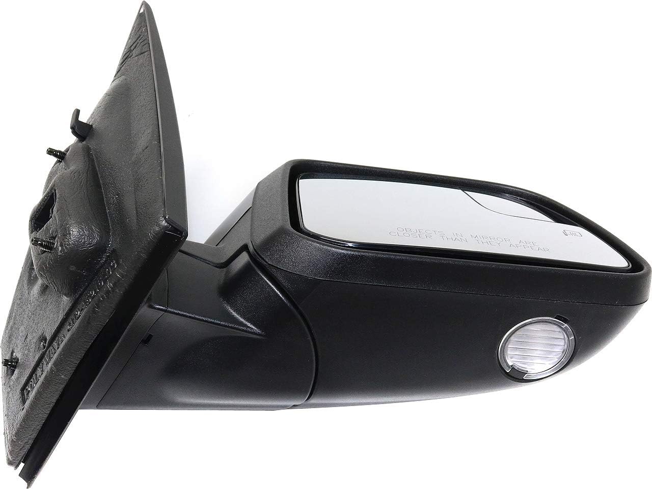 Garage-Pro Mirror Compatible with 2011-2015 Lincoln MKX Passenger Side, Heated, Power Glass Blind Spot Glass In-housing Signal Light