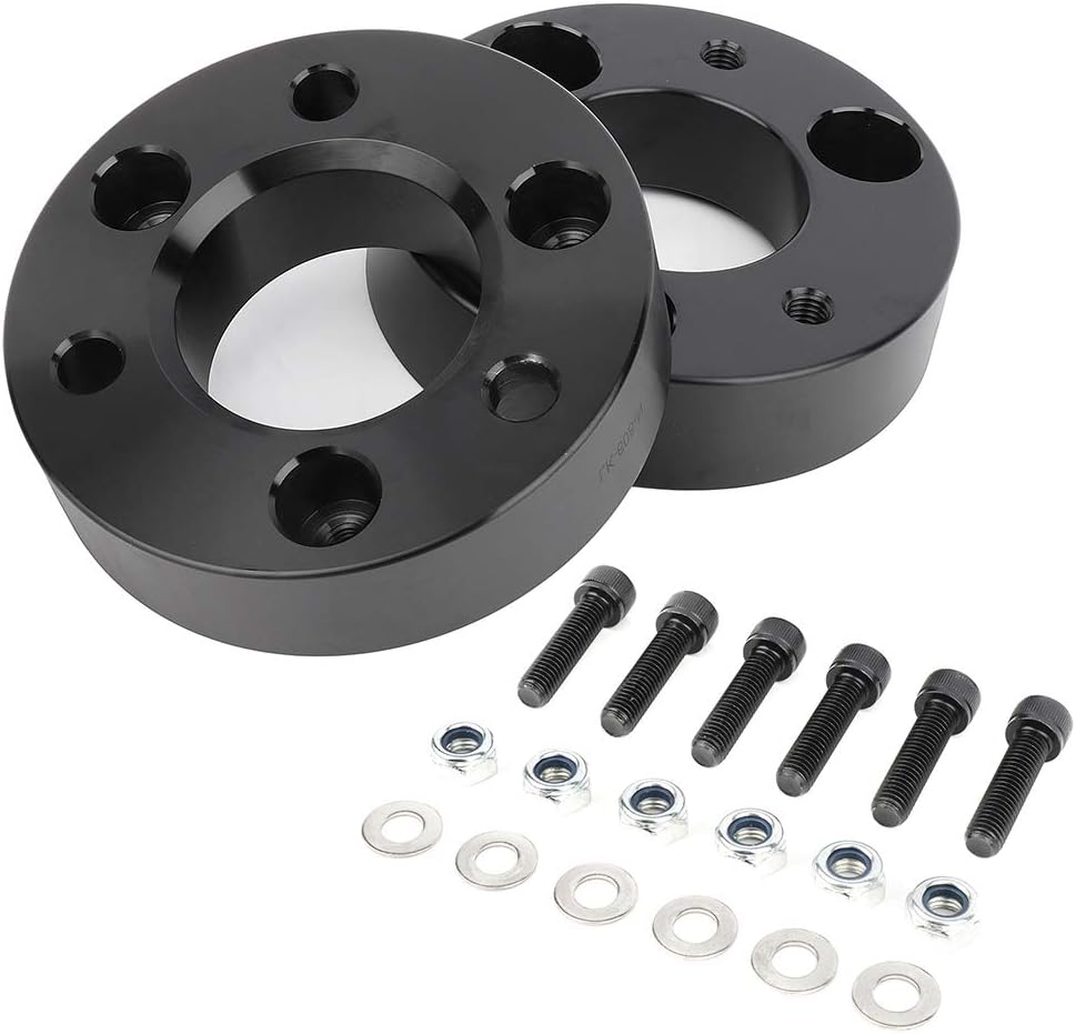 OCPTY Replacement Parts lift kit rasie Your Vehicle 2" Front Leveling Lift Kit fit for 2005-2018 for Nissan Frontier