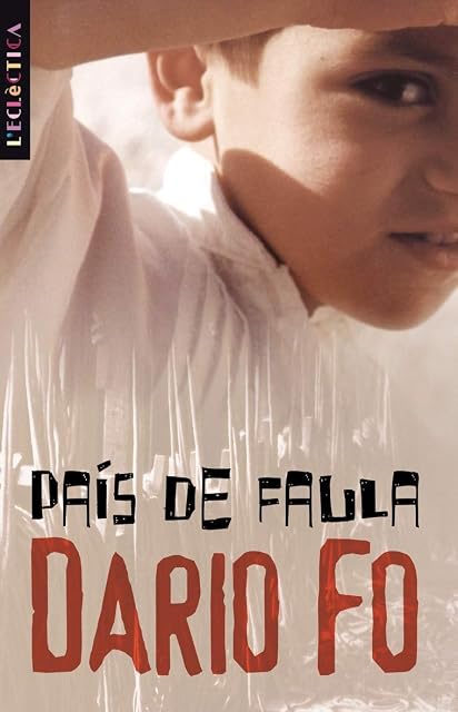 Portada de País de faula