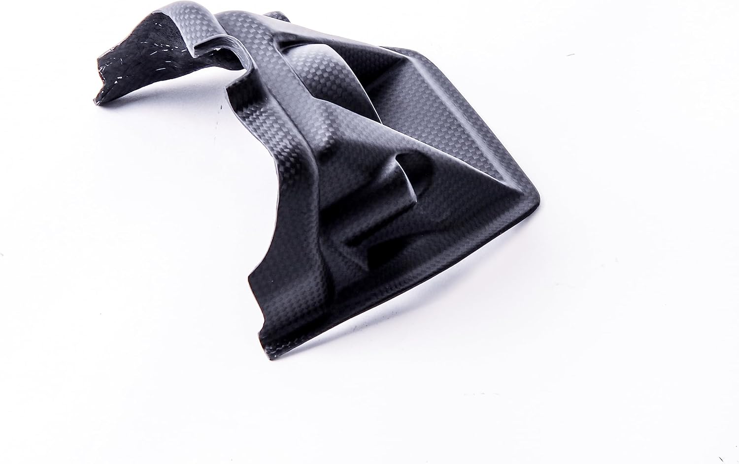 Bestem Carbon Fiber Key Guard Fairing Panel for 2023 Ducati Diavel V4 Matte Finish