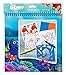 Undercover FDCW1210 - Set di stencil Disney Pixar Findet Dorie, 32 pezzi