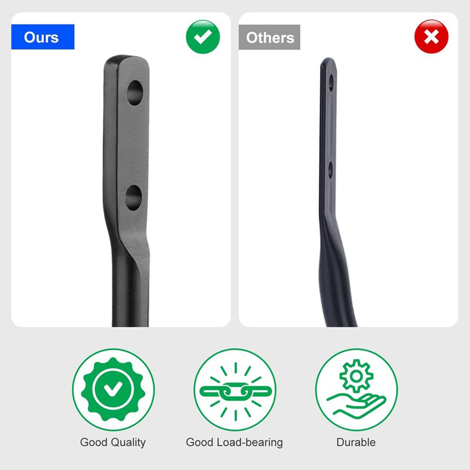 Geweldig huis)Gordijnclip Gordijnhouder Lichtmetalen gordijnhouder voor gordijnen Gordijnbinders kopen vanaf een prijs van 3.42