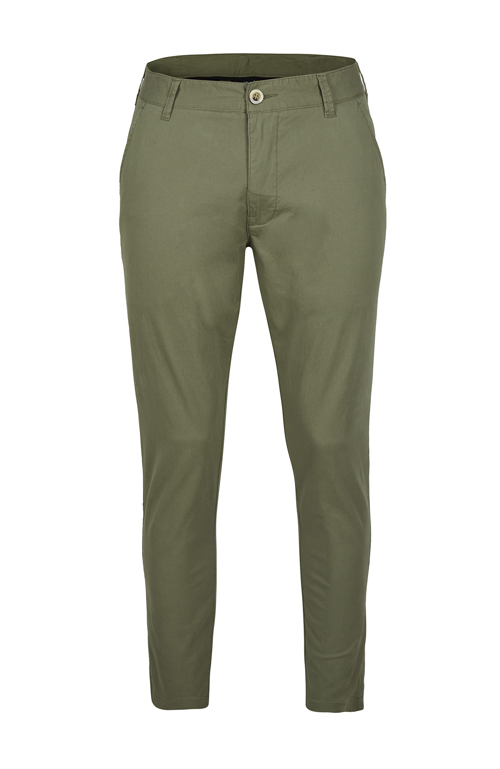 O'NEILL Friday Night Chino Pants, 16011 Deep Lichen Green, Men's Standard, 16011 Deep Lichen Green, 38W