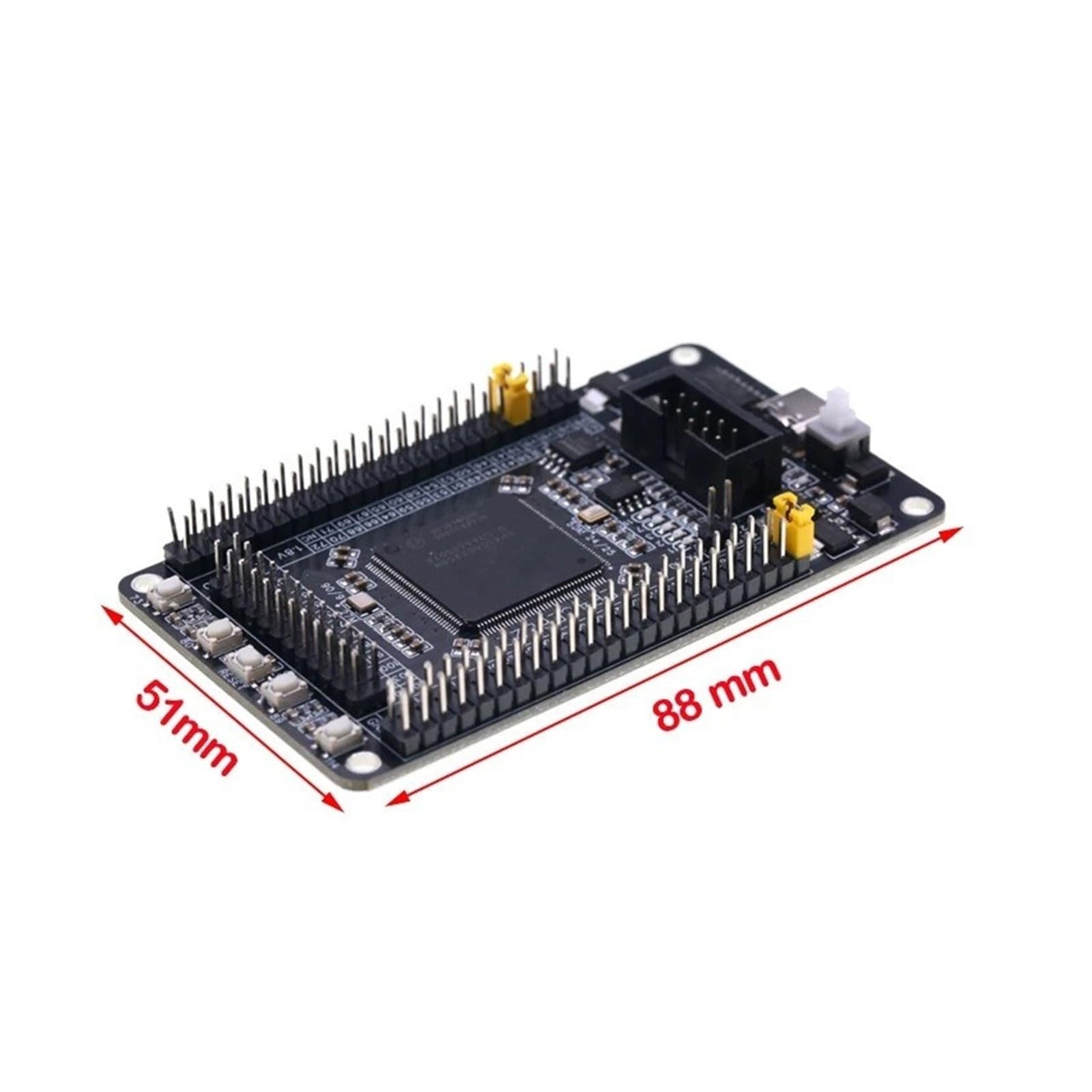 ChuFort Scheda di sviluppo FPGA EP4CE6E22C8N Altera Cyclone IV Core System Module