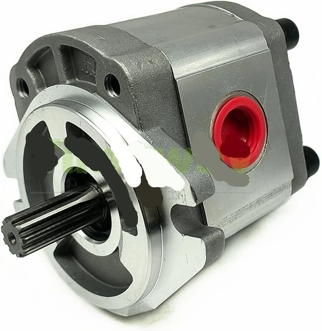 PGP5106SLP PGP5108SLP Hydraulic Gear Pump High Pressure Construction(PGP5108SLP)