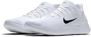 white nike free run 2018