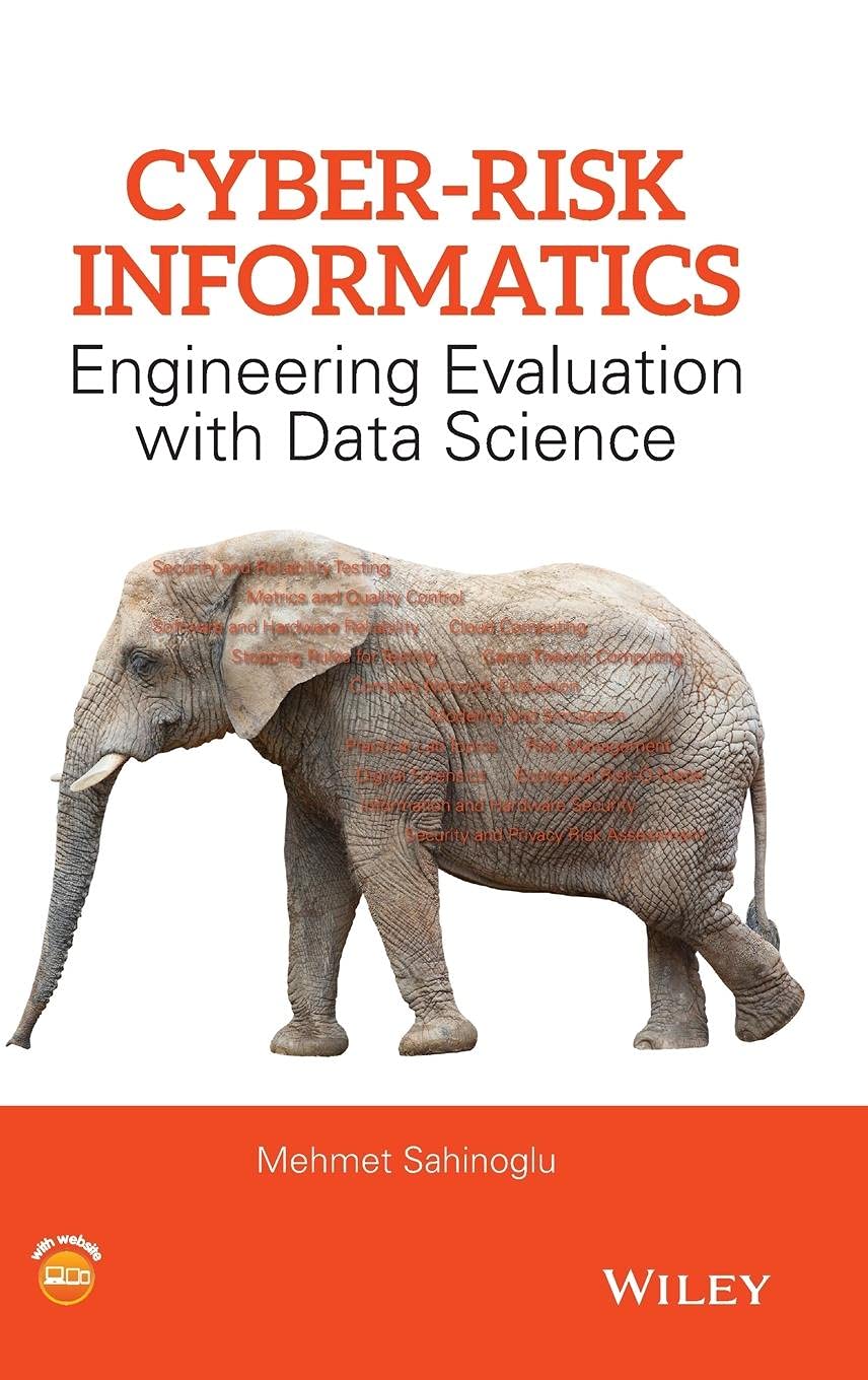 Cyber-Risk Informatics: Engineering Evaluation with Data Science