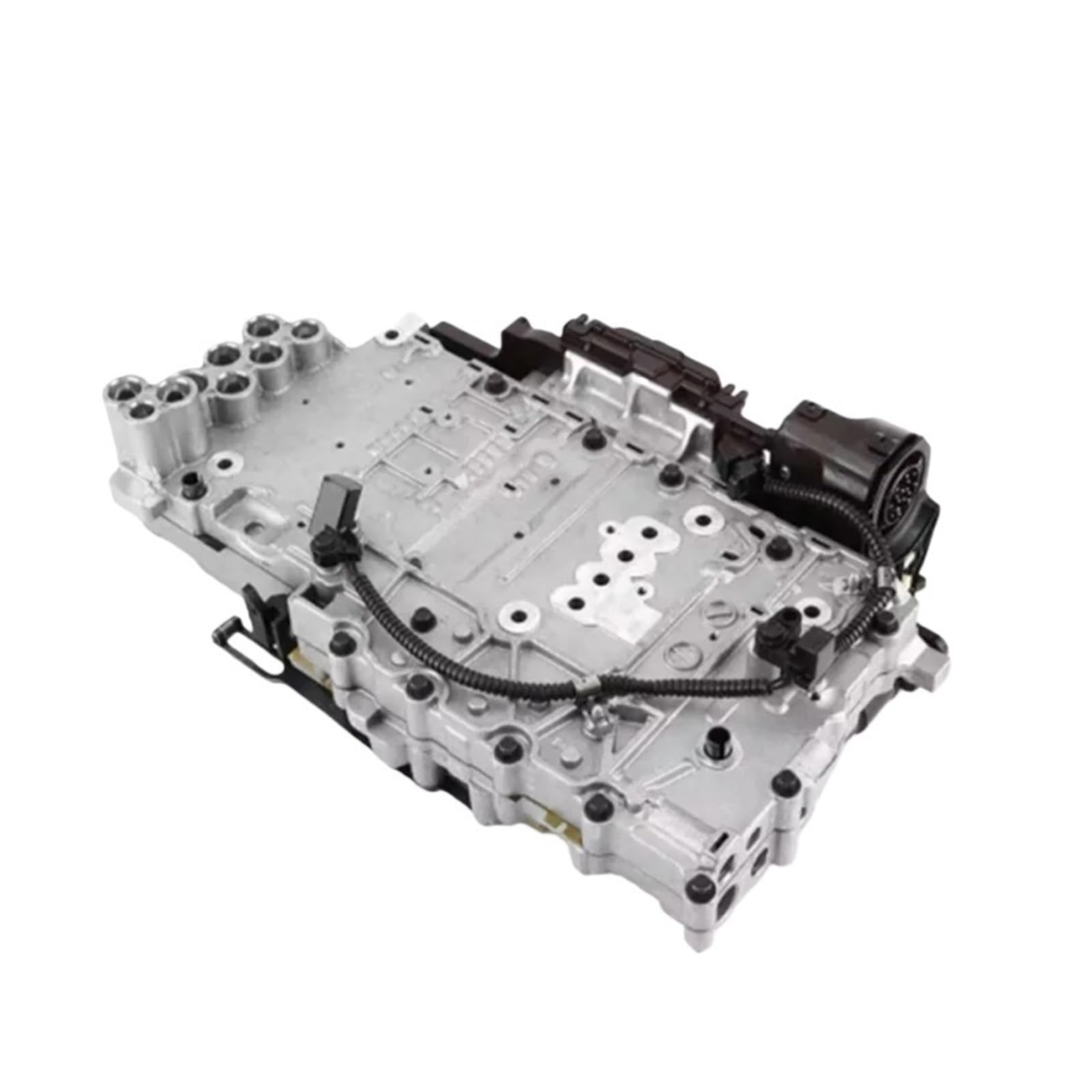 6L45 RWD GA6L45R Transmission Valve Body Mechatronic Gearbox Oil Circuit Plate Compatible with BMW E81 E93 Cadillac 6L80
