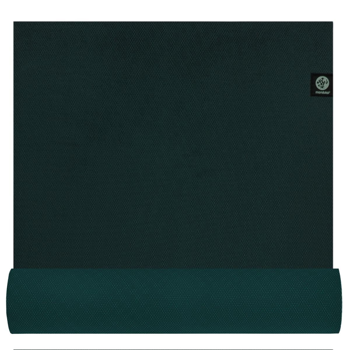 Manduka X Yoga Mat - Easy to Carry, For Women and Men, Non Slip, Cushion for Joint Support and Stability, 5mm Thick, 71 Inch (180cm), Thrive