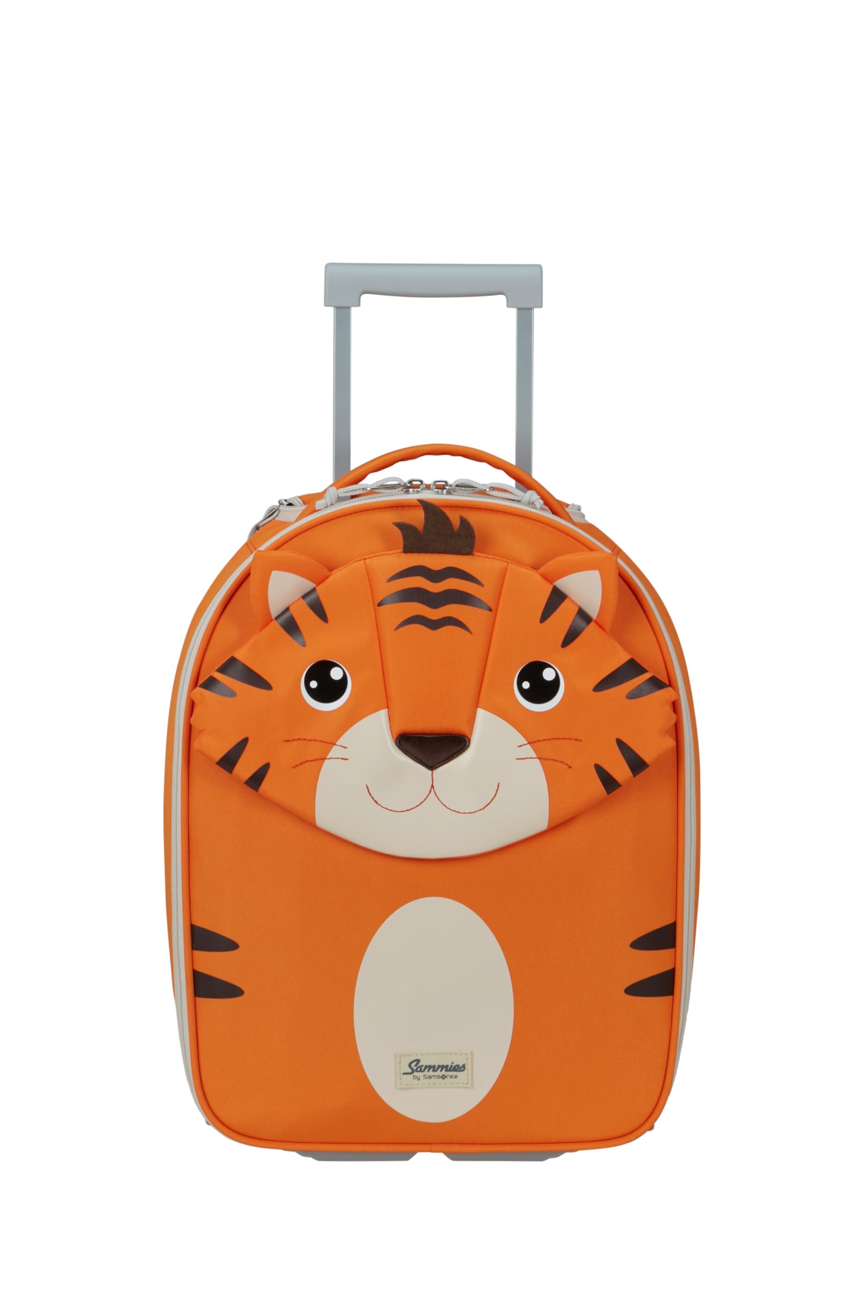 Samsonite Happy Sammies Eco - Bragage des Enfants de Haut Niveau, 45 cm, 23 L, Orange (Tiger Toby)
