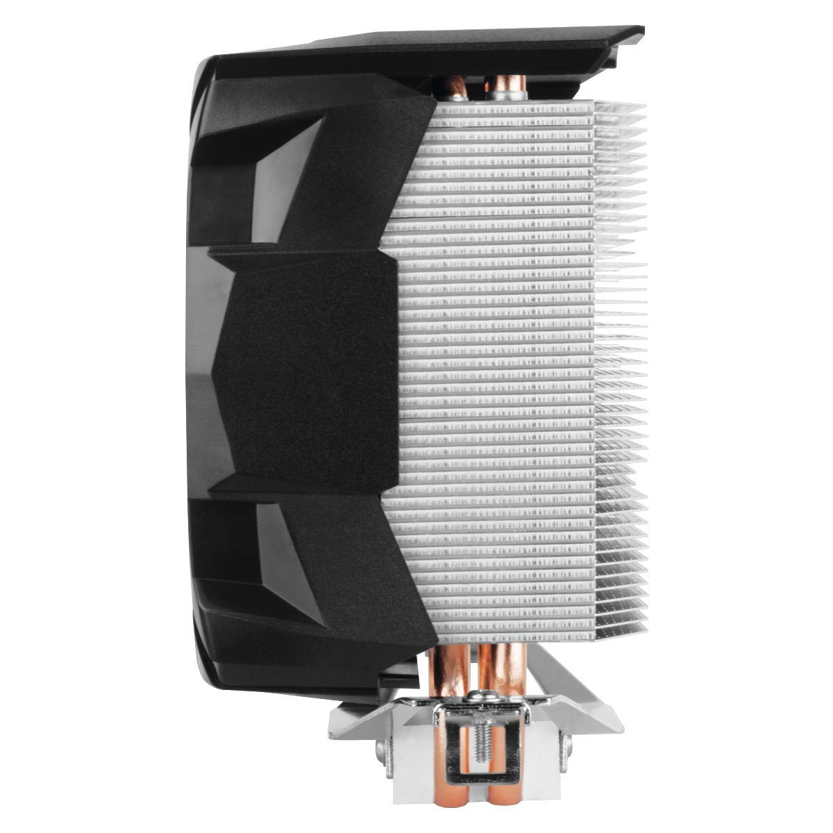 ARCTIC Freezer 7 X - Compact CPU Cooler, 100 mm PWM Fan, Multi-Compatible with Intel & AMD, LGA1700 Compatible, 300-2000 RPM (PWM Controlled), Pre-Applied MX-4 Thermal Paste