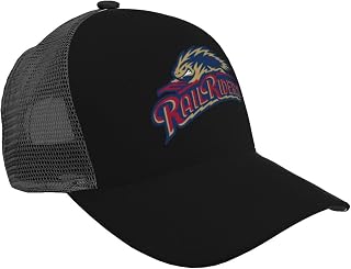 Scranton Wilkes Barre Railriders Mesh Baseball Hat Golf Sun Capsfishing Dad Hats Adjustable for Men Women