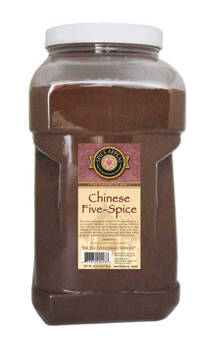 Spice Appeal Chinese Five-Spice Powder, 16 Ounce image 2