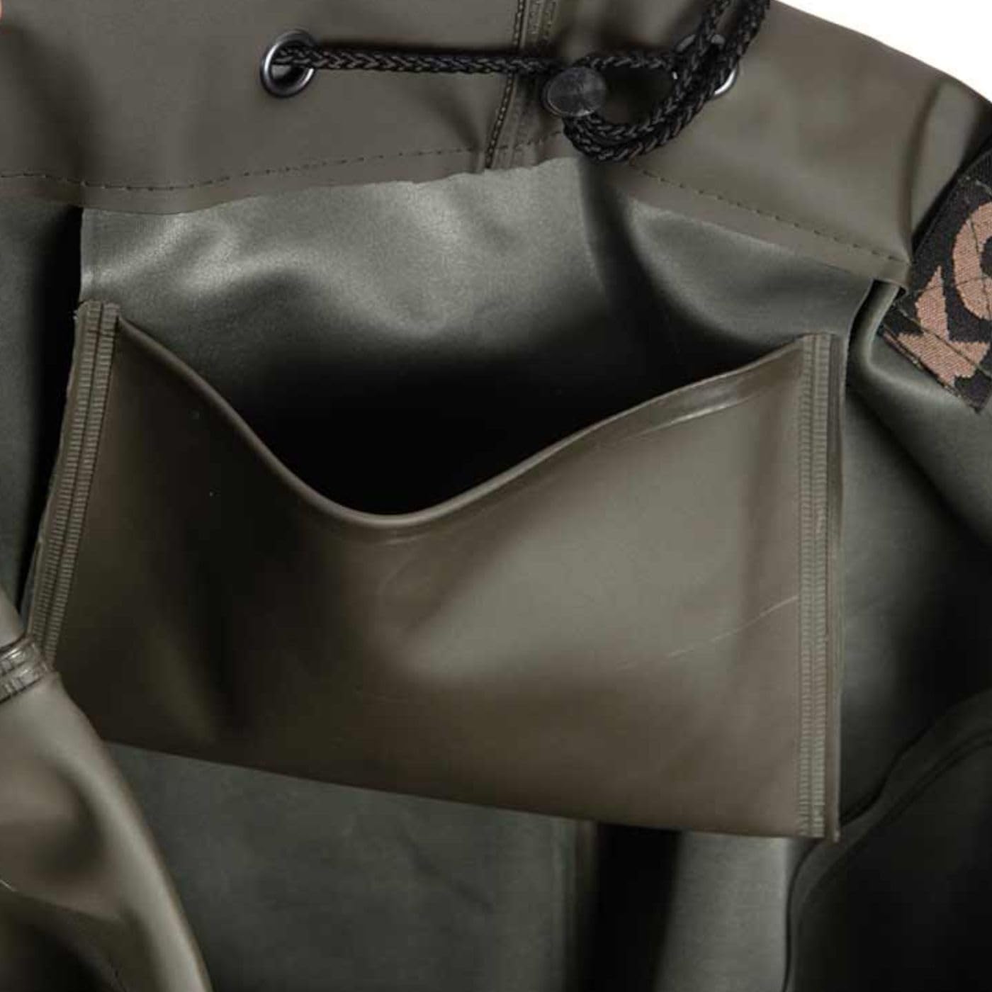 Fox HD Waders Khaki - Wathose, Größe:EU 41
