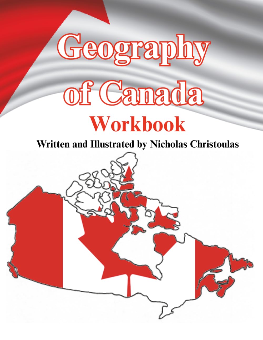 Geography of Canada: Workbook