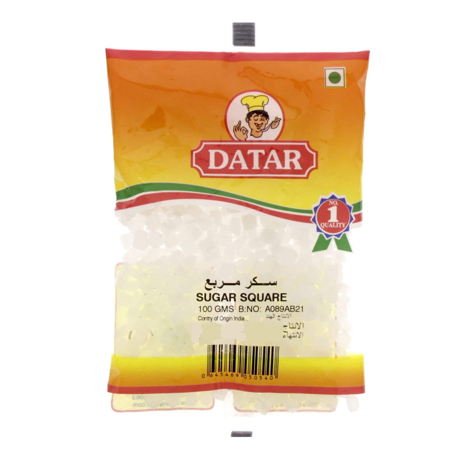 Sugar Square 100g
