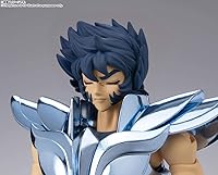 Vista 8 de Bandai Saint Seiya Myth Cloth Former Bronze, Saint Phoenix Ikki New Bronze Cloth