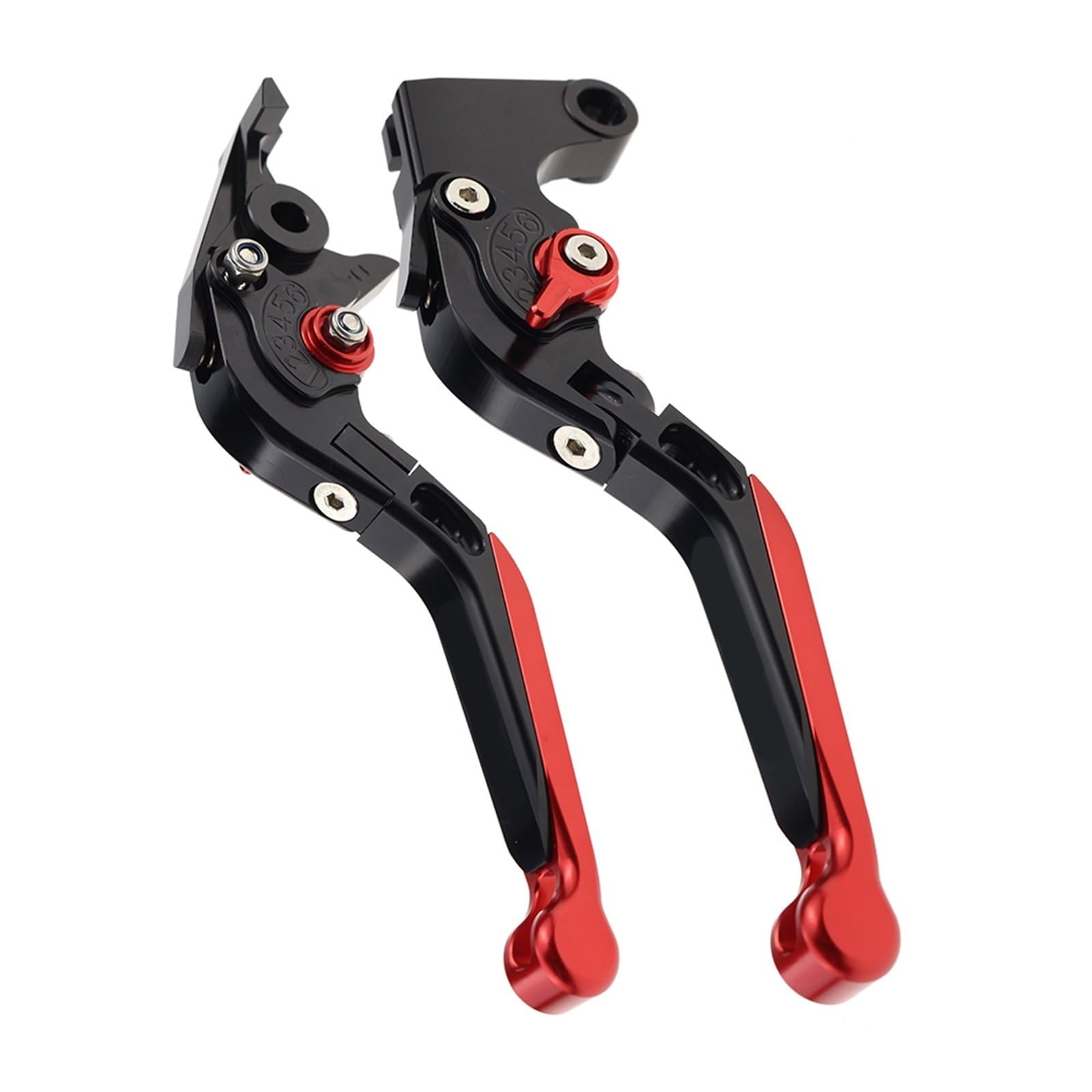 FHUKJOK for CB125R CB 125R 2018-2023 2022 Motorcycle CNC Accessories Folding Extendable Brake Clutch Levers Adjustable Handle Set