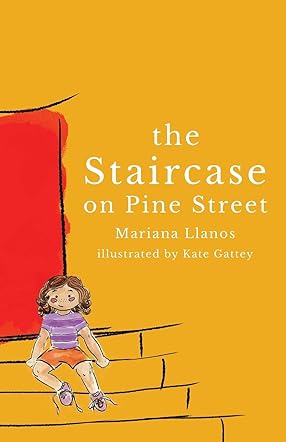 The Staircase on Pine Street