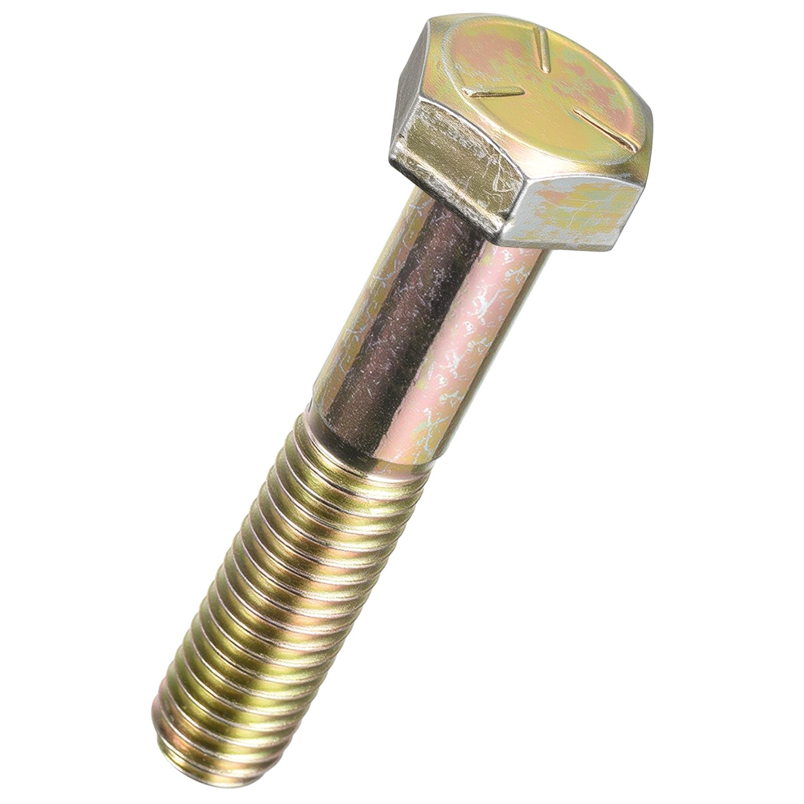Kozelo 10 Pcs Hex Head Screws Bolts