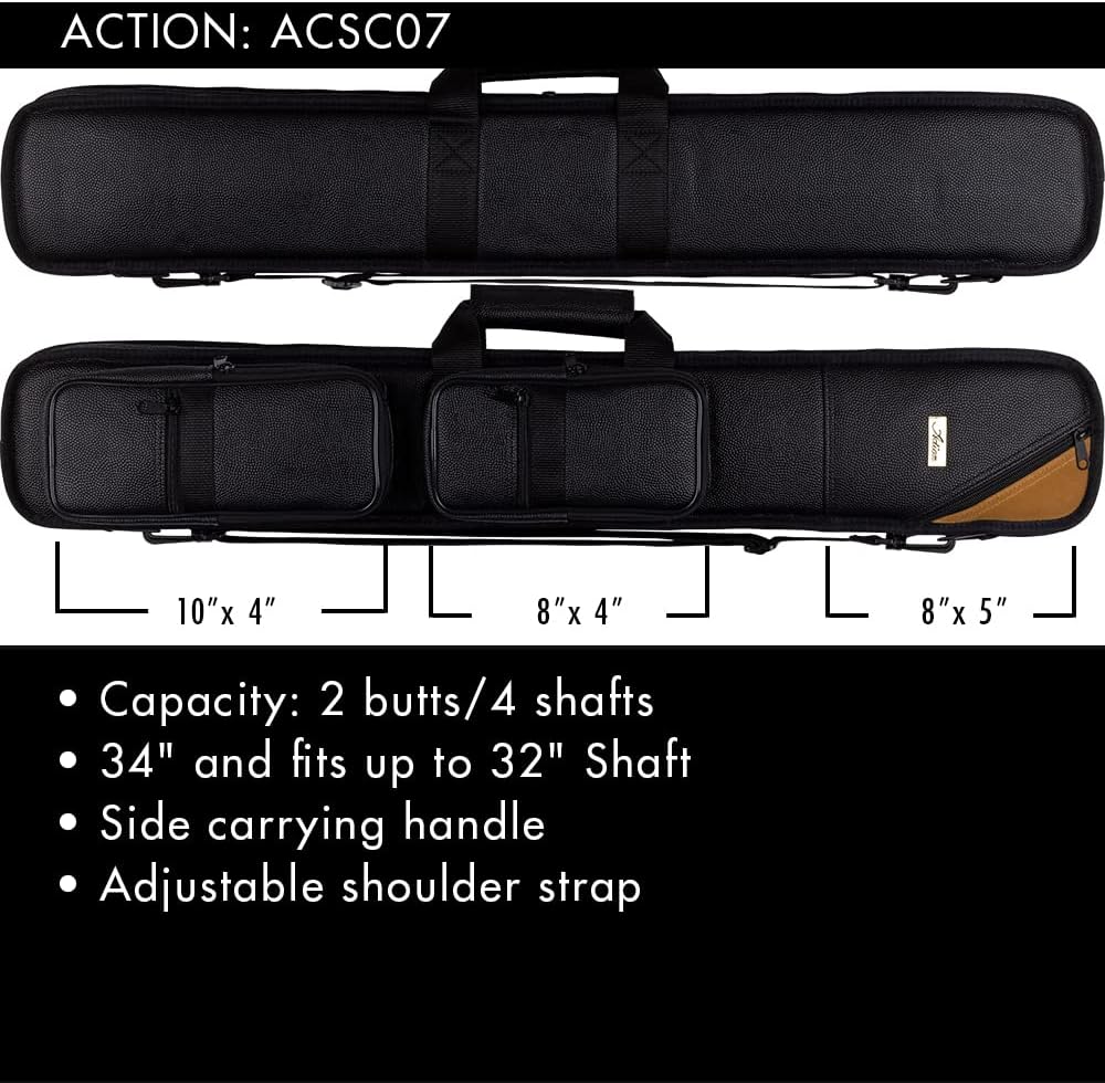 Action - Soft Case - 2/4 Textured