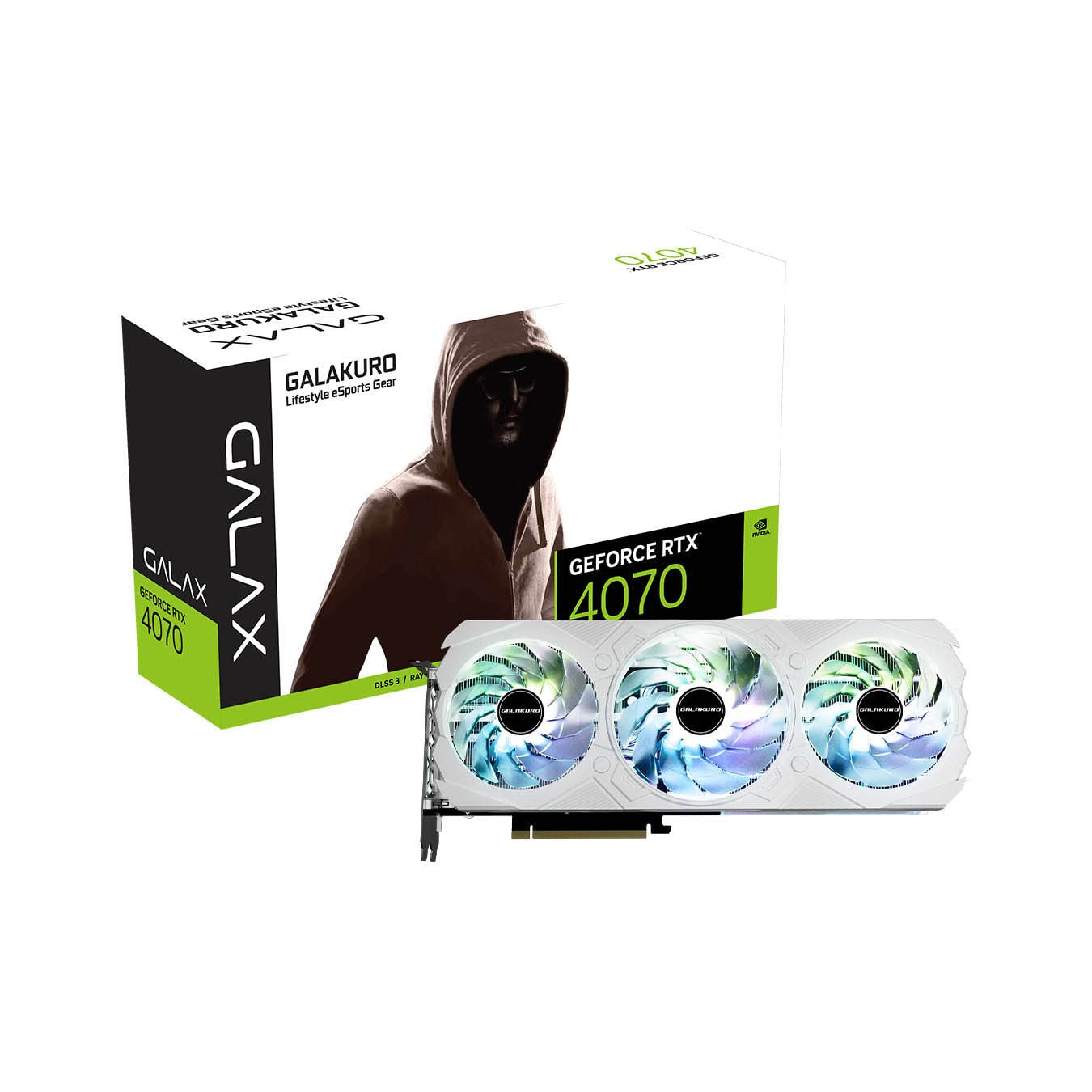 Amazon | 玄人志向 NVIDIA GeForce RTX4070 搭載 グラフィックボード 