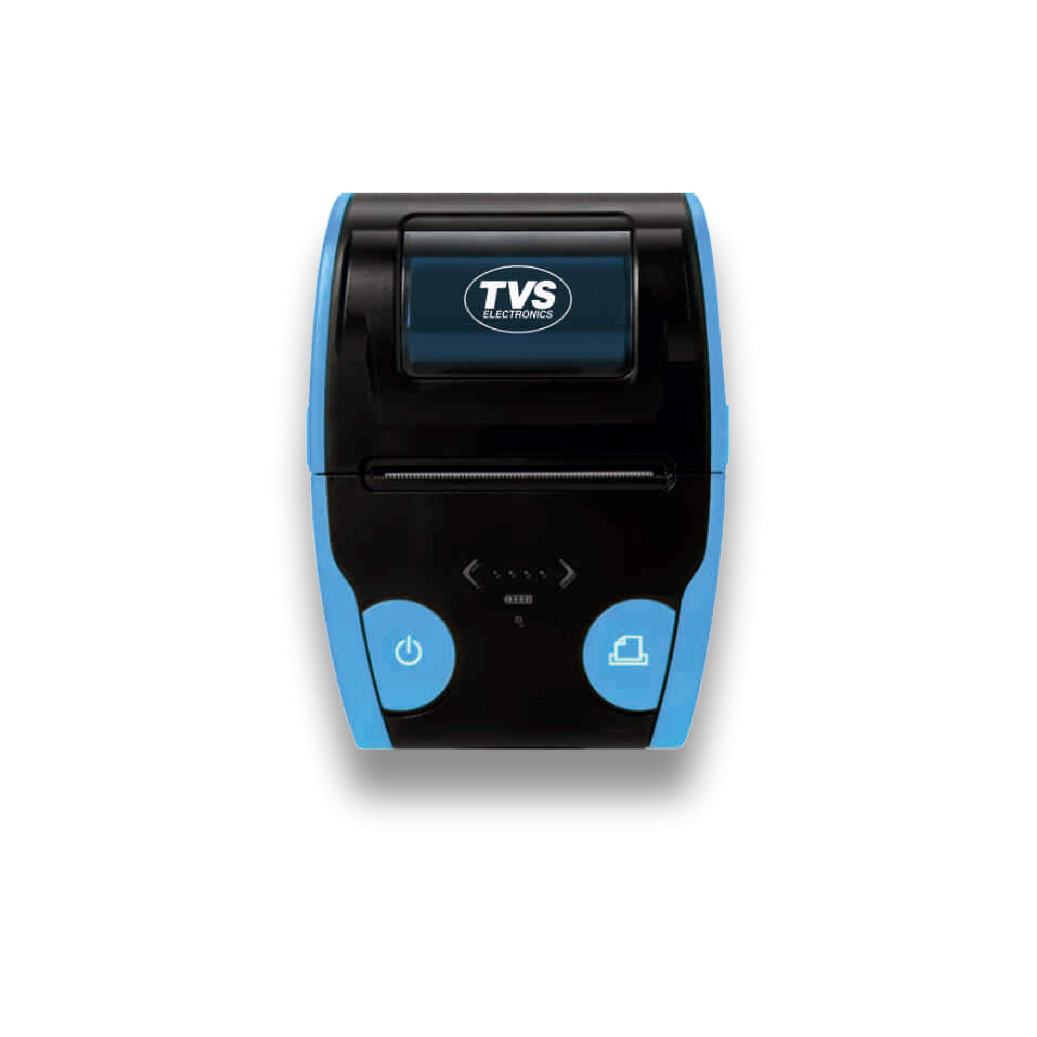 MP 280 Lite Mobile Receipt Printer|2 inch Mobile Printer |Bluetooth Connectivity V4.0+USB|Simple&Compactrugged|Chargeable Batteries|203dpi|Auto Sleep Mode