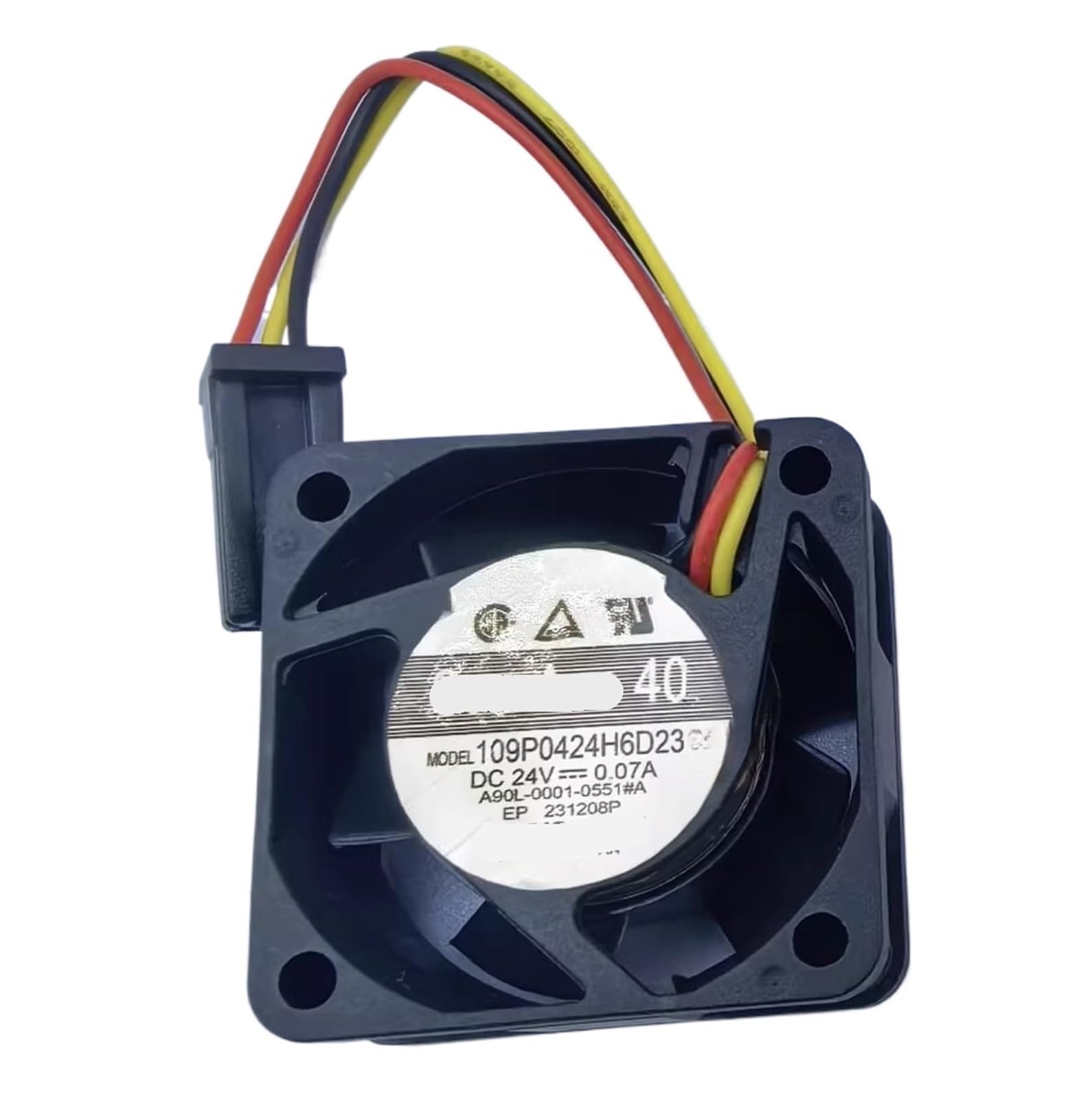 SJFNTNYHF Cooling Fan 1608KL-05W-B39 0.07A 1608KL-05W-B30 109P0424H6D23 2406KL-05W-B59 0.13A 1608KL-05W-B39 0.08A 1608KL-05W-B59 0.11A(109P0424H6D23)