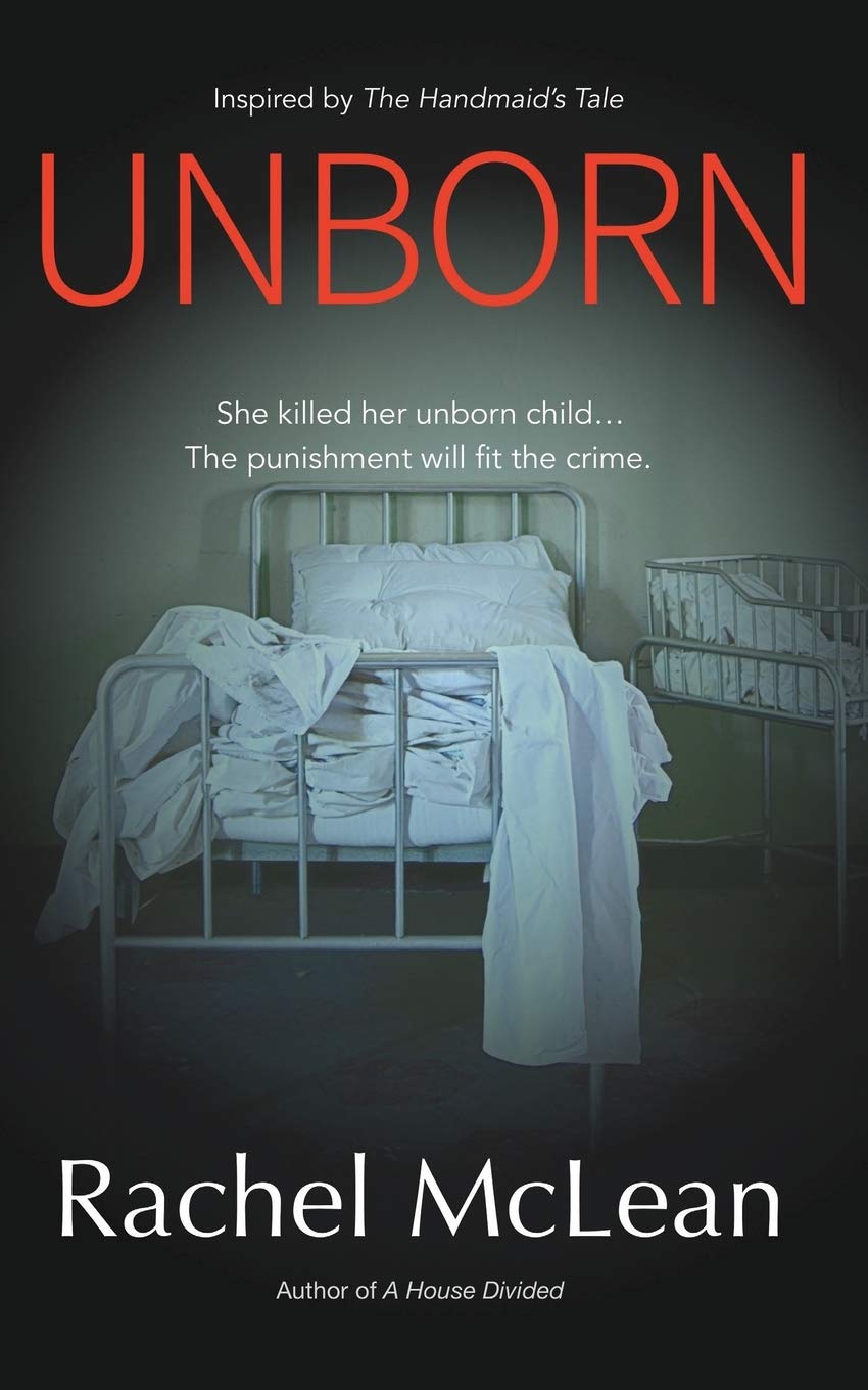 Unborn: A dystopian thriller: A gripping dystopian thriller