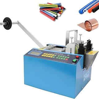 Heat-Shrink Tube Cutter, Automatic Pipe Cutting Machine,for Non-Woven Fabric, PVC Film, Insulating Paper, Aluminum Foil