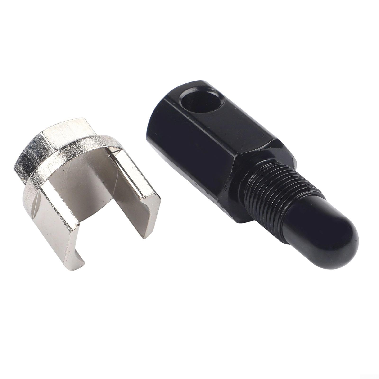 Husqvarna Herramienta de extracción de embrague 14 mm kit tope pistón 2 zapatas para 445 450 455 460