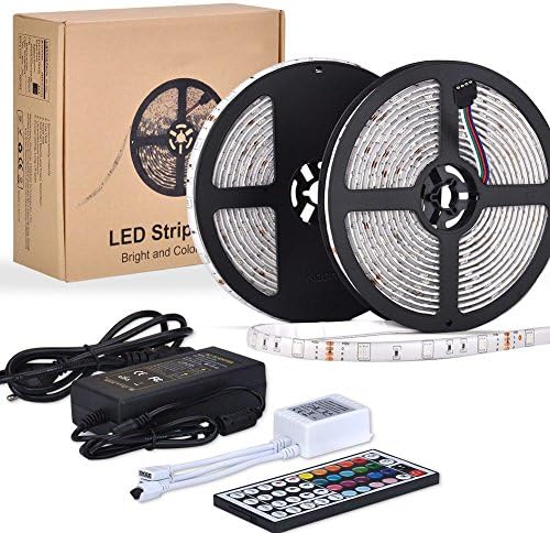 Striscia Led USB 5V Retroilluminazione Per TV 5W SMD 5050 5 Metri Ip44 Rgb Wisdom - Foto 5