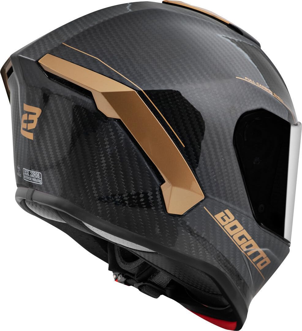 Bogotto Phantom Carbon Helm