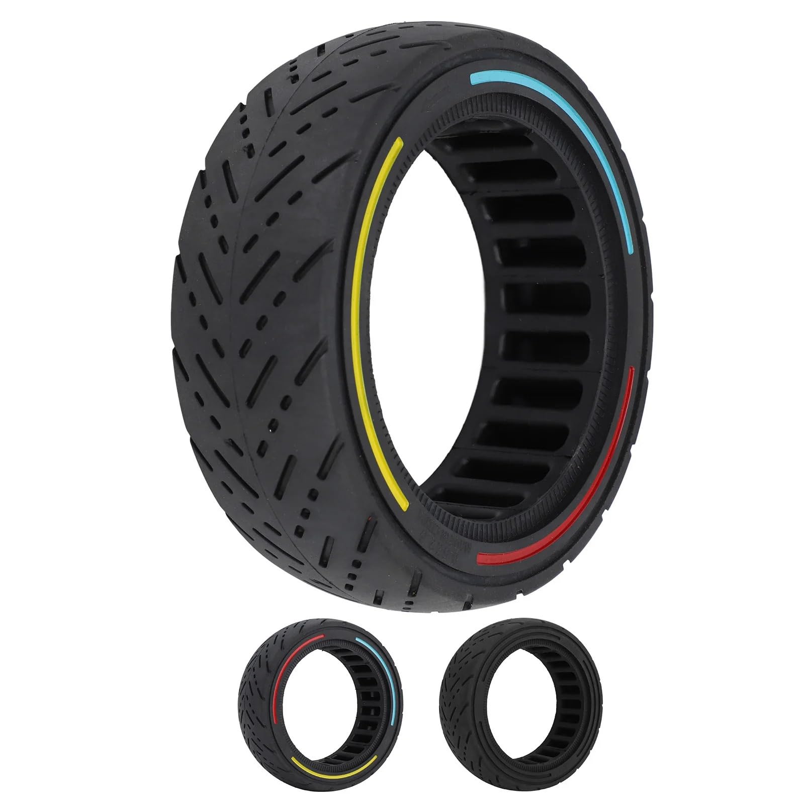 Parti di Scooter Pneumatico Interno di Ricambio per Monopattino Elettrico da 8,5x2,5 Pollici per Dualtron Mini Speedway Leger Electric Lunga Vita utile(Color)