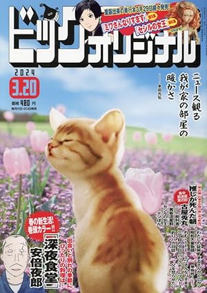 ビッグ スペリオール 2023年 12/8 号 [雑誌] |本 | 通販 | Amazon