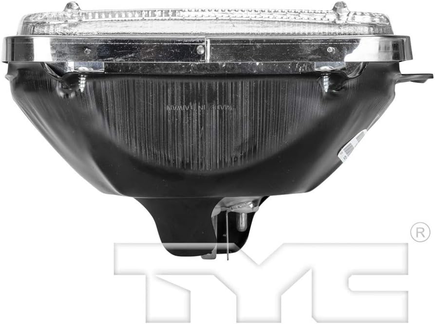 KarParts360 For Jeep Wrangler 1987-1995 Headlight Assembly Driver and Passenger Side | Pair | CH2500104 | CH2501104 | 56001279 | 56001278