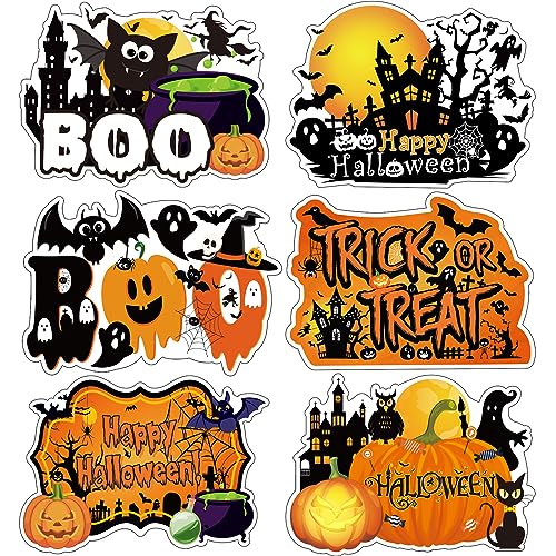 4 Free Halloween Printable Placemats for Table Fun