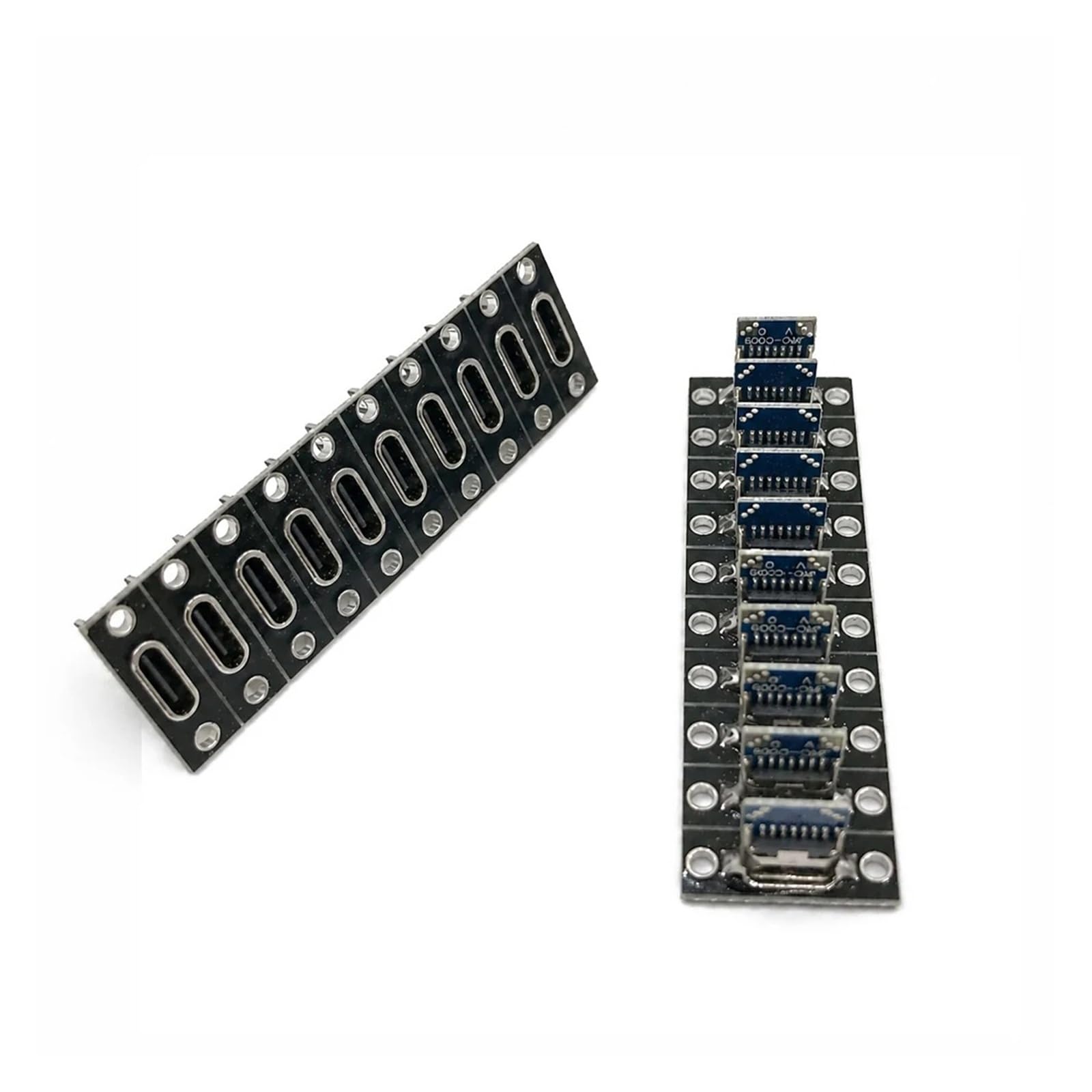 USB 3.1 Type-C żeńskie 2/4Pin Screw Fix Charging Port (2pin-1 szt.)