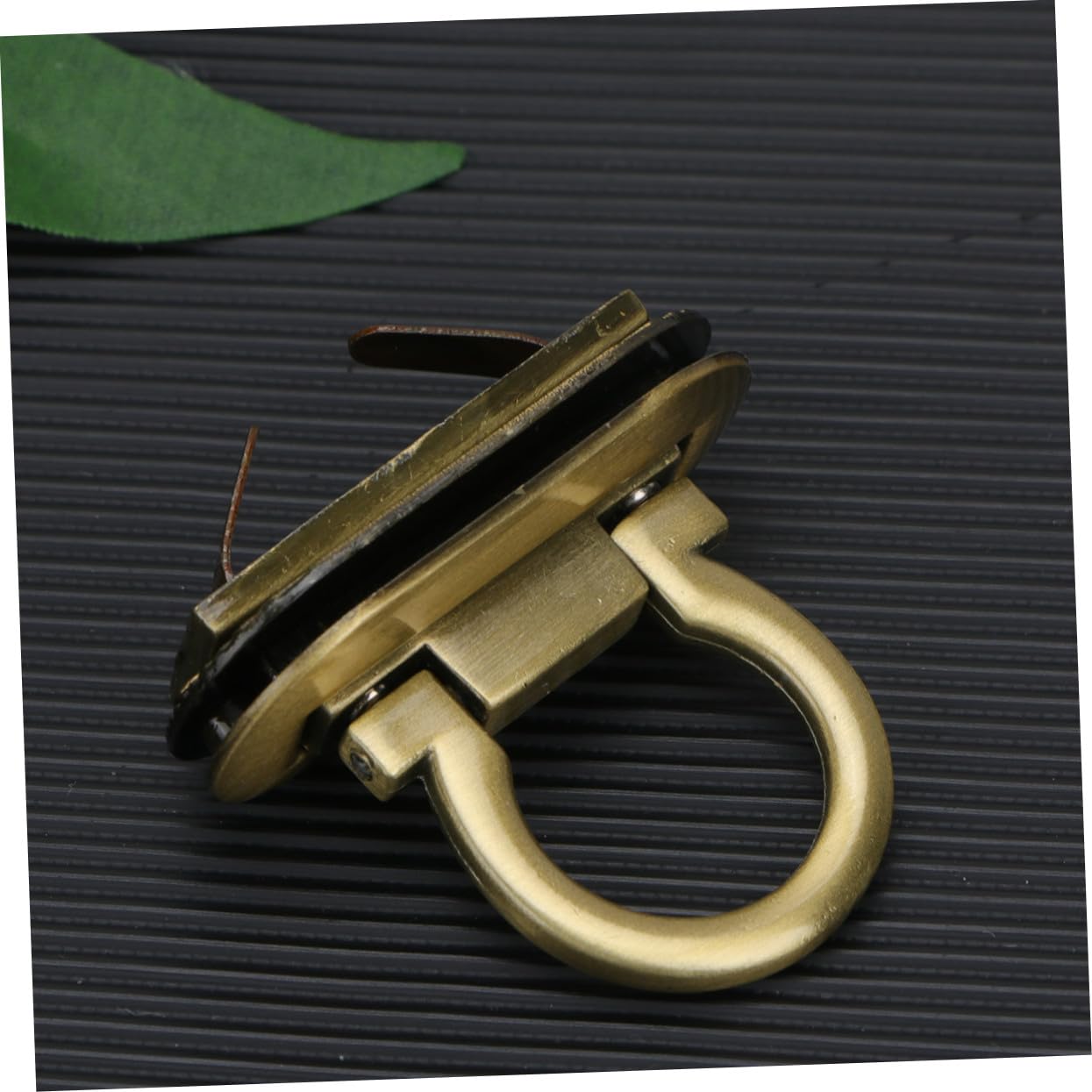 Uonlytech 3 Set Di Lucchetti in Lega Pressofusi Lucchetti Per Valigie Accessori Per Lucchetti Da Viaggio in Bronzo Lucchetti Di Ricambio 4 Pezzi*3