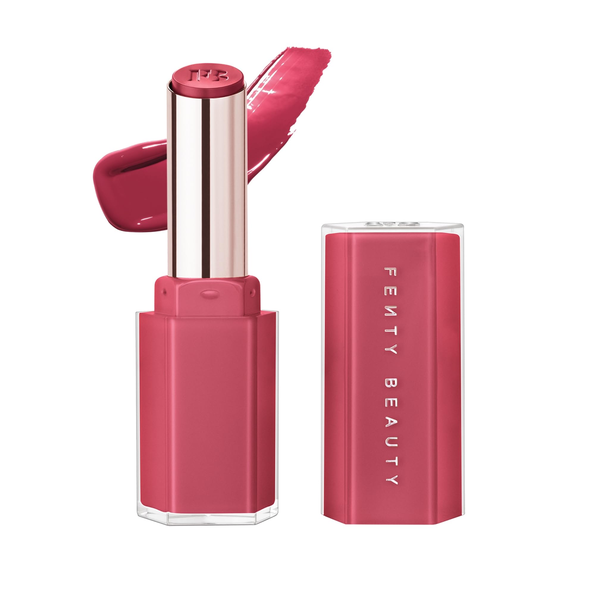 Fenty Beauty Original Bomb Stix Gloss Stick 3.6g 3.6g (HIGH'BISCUS)
