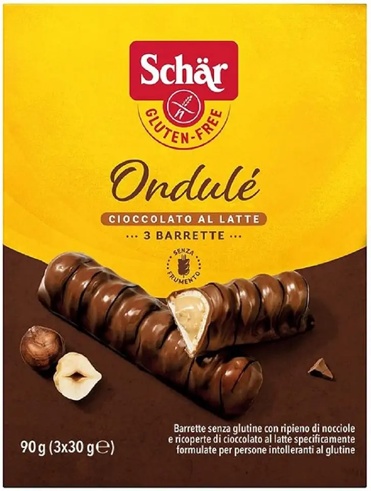 Schar BISCUIT ONDULE GLUTEN FREE 90 g