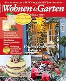 zeitschrift landidee wohnen und dekorieren Deko-Zauber vor der Tür und im Garten