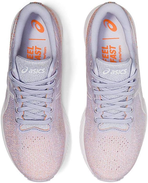 ASICS Women's Gel-DS Trainer 26 Running Shoes 7 Lilac Opal/White