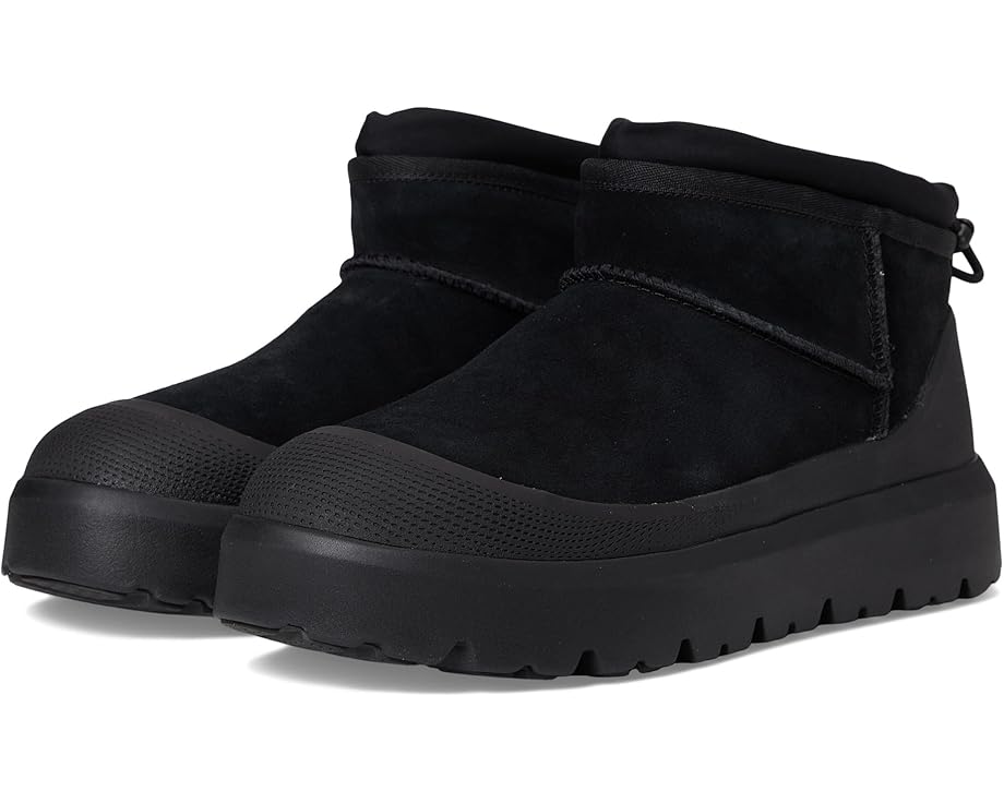 UGG Classic Ultra Mini Weather Hybrid - Pair View