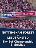 leeds united u23 tabelle  Nottingham Forest - Leeds United