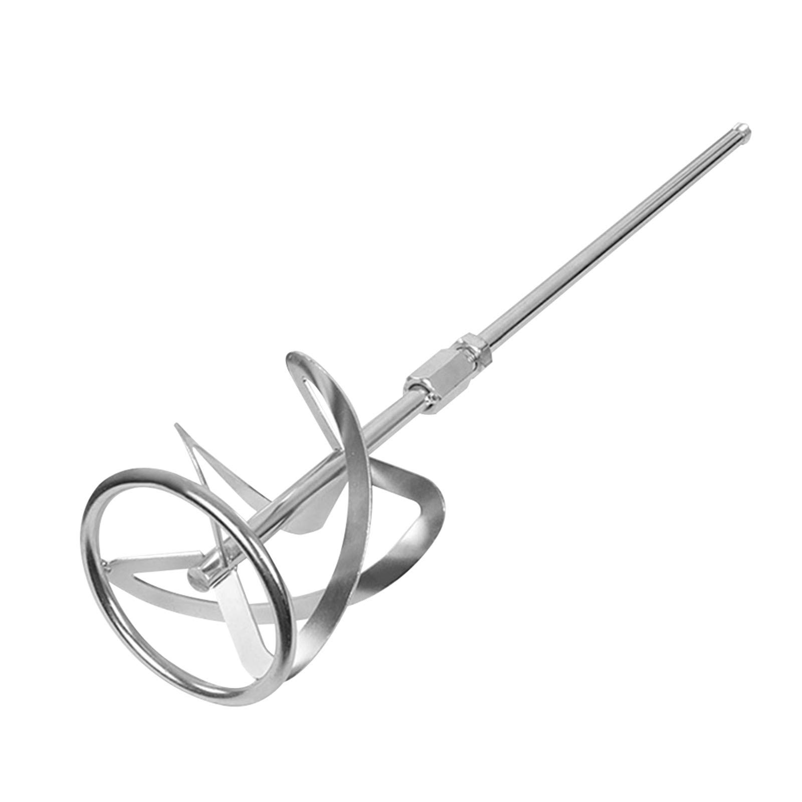 Saddgo Mechanical Rod Special S Type Threaded For Head Stirring Rod Mud Mixer Paint Mixer Attachment Mixer Cement Mixer