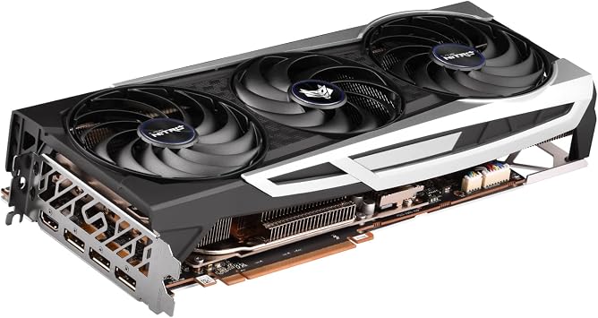 Sapphire Radeon RX 6800 Nitro+ (16 جيجابايت GDDR6/PCI Express 4.0/1980 ميجا هرتز - 2190 ميجا هرتز/16000 ميجا هرتز)