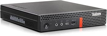 Lenovo Mini PC ordinateur de bureau ThinkCentre M920q Tiny