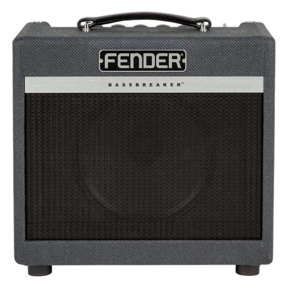 Fender Bassbreaker 007 Combo - Amplificatore combo a tubo per chitarre elettriche