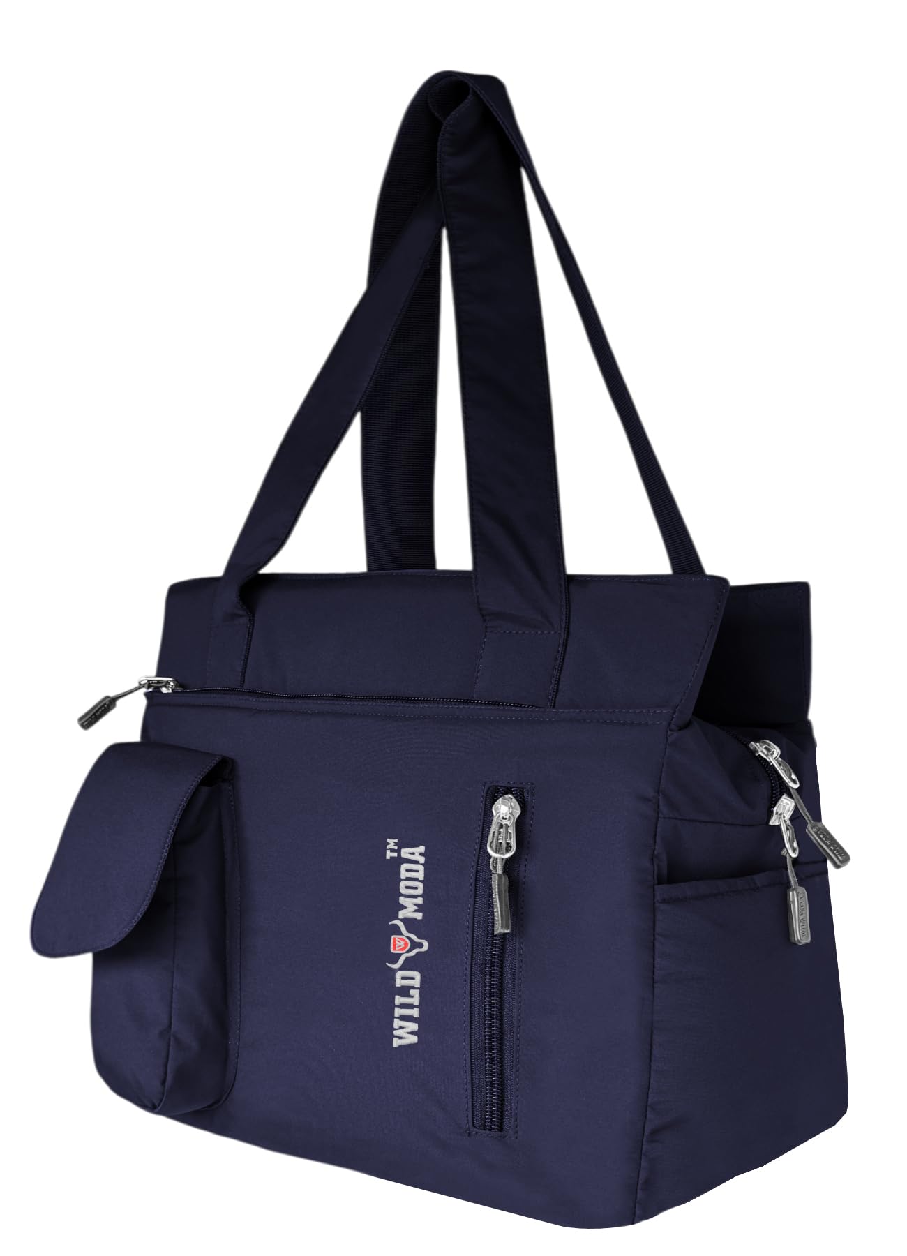 wild moda Women’s Stylish Multi-Purpose Tote Bag for Office, College & Travel-picture-17
